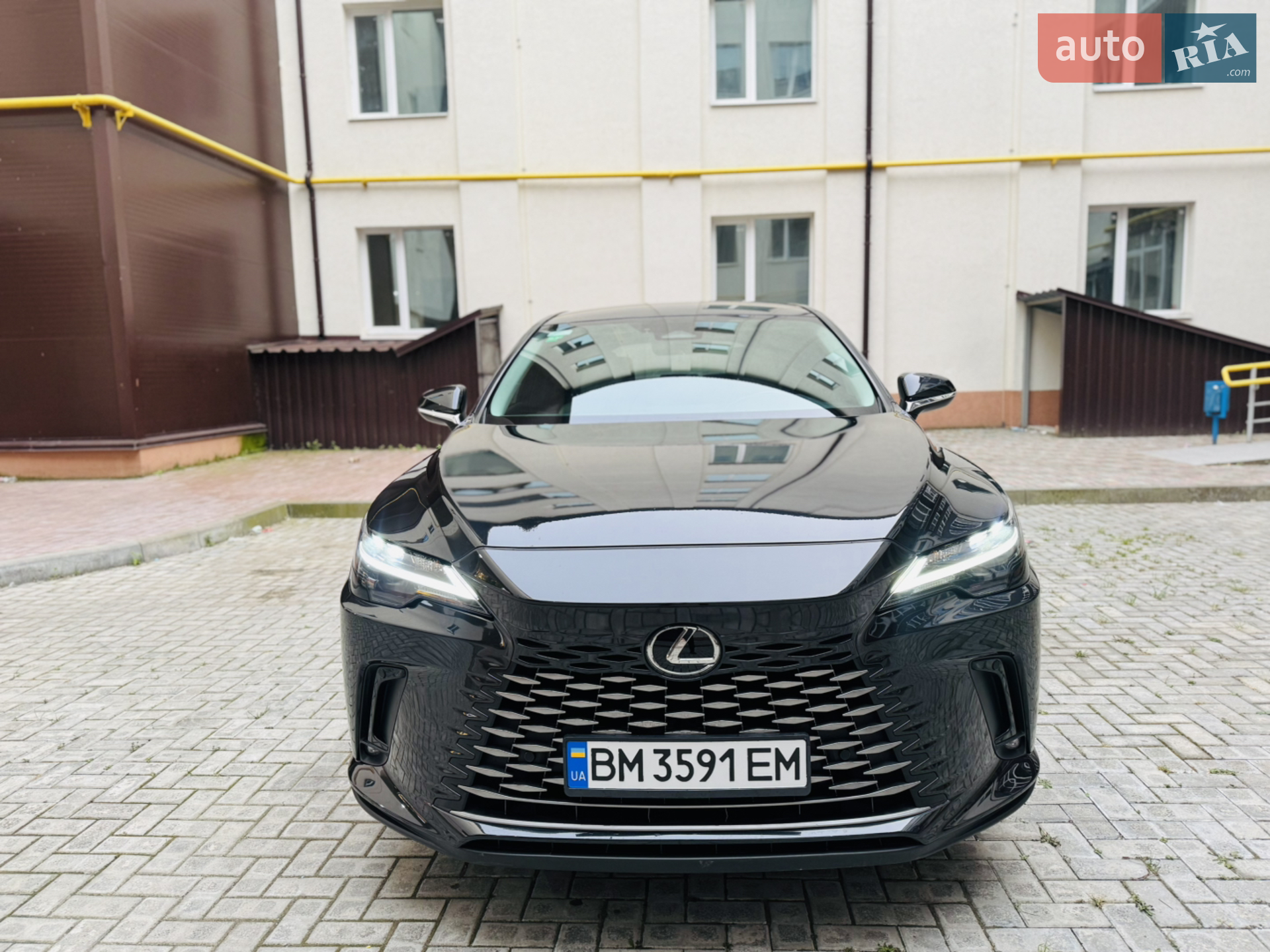 2023 Lexus RX - мініатюра 4