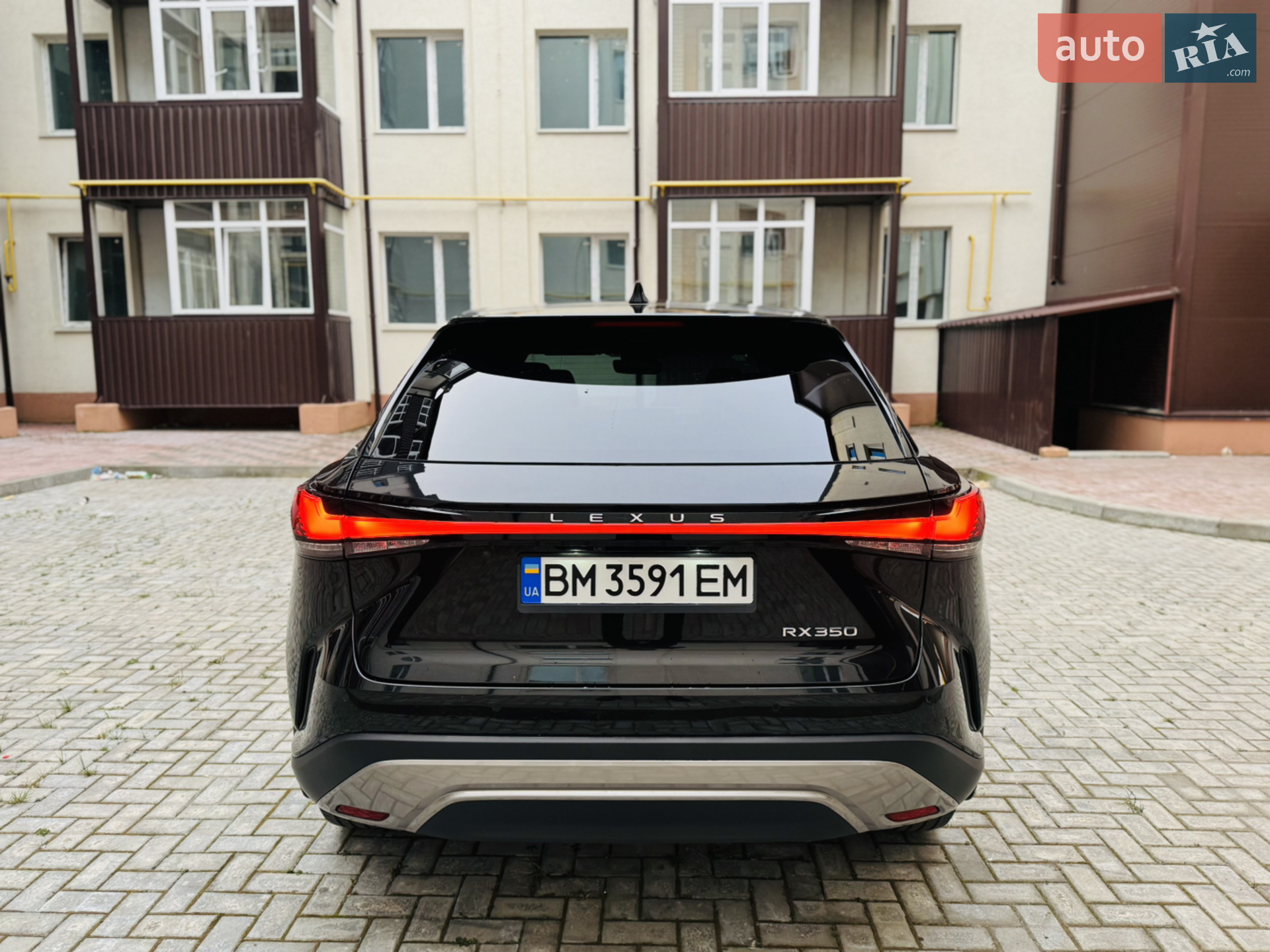 2023 Lexus RX - мініатюра 8