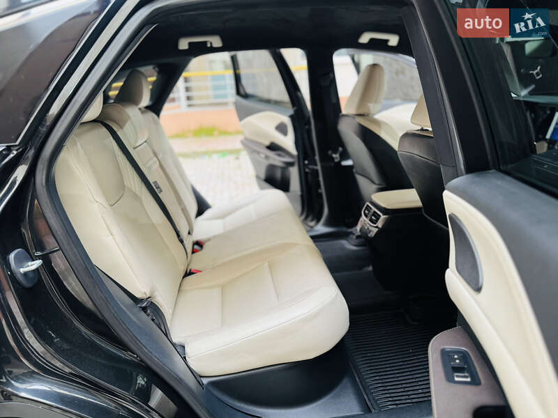Позашляховик / Кросовер Lexus RX 2023 в Ромнах фото 13 Позашляховик / Кросовер Lexus RX 2023 в Ромнах