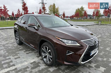 Lexus RX 2017