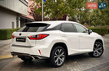 Внедорожник / Кроссовер Lexus RX 2018 в 