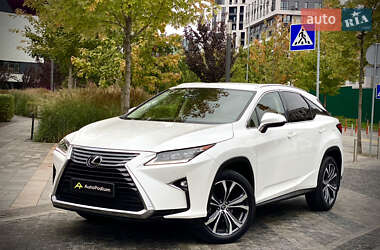 Lexus RX 2018