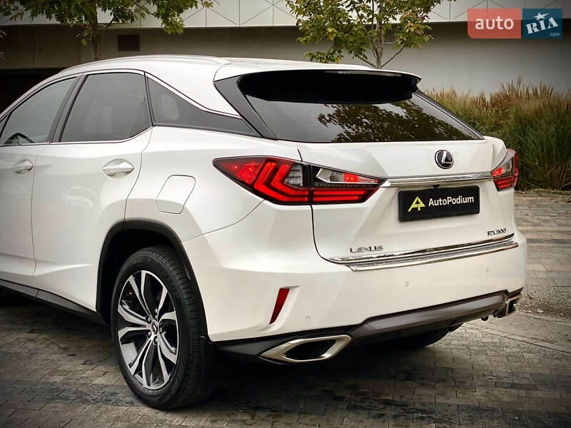 Внедорожник / Кроссовер Lexus RX 2018 в Киеве