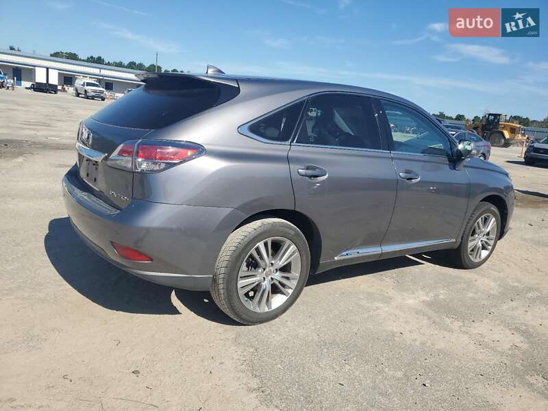 Внедорожник / Кроссовер Lexus RX 2014 в Харькове