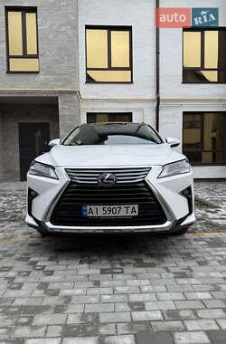 Внедорожник / Кроссовер Lexus RX 2019 в 