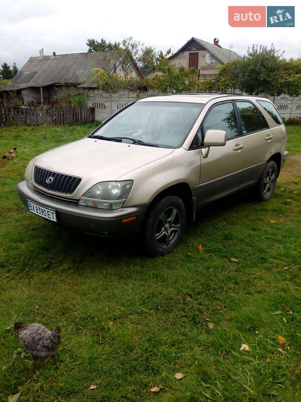 Lexus RX 1998
