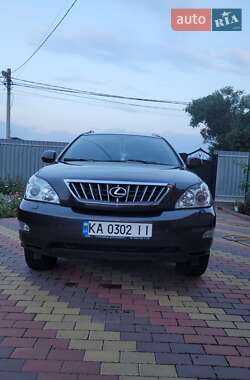 Lexus RX 2008