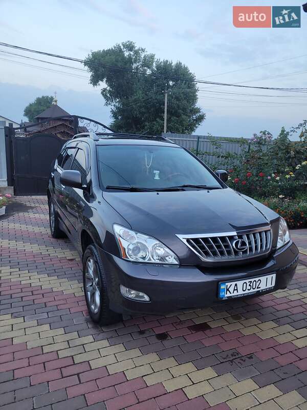 Внедорожник / Кроссовер Lexus RX 2008 в Хмельницком