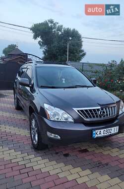 Внедорожник / Кроссовер Lexus RX 2008 в 