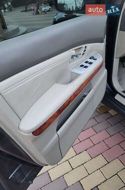 Внедорожник / Кроссовер Lexus RX 2008 в 