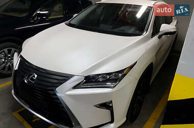 Lexus RX 2016