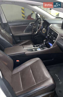 Внедорожник / Кроссовер Lexus RX 2016 в 