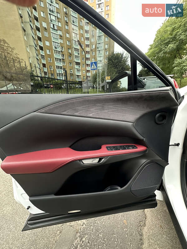 Внедорожник / Кроссовер Lexus RX 2022 в Киеве