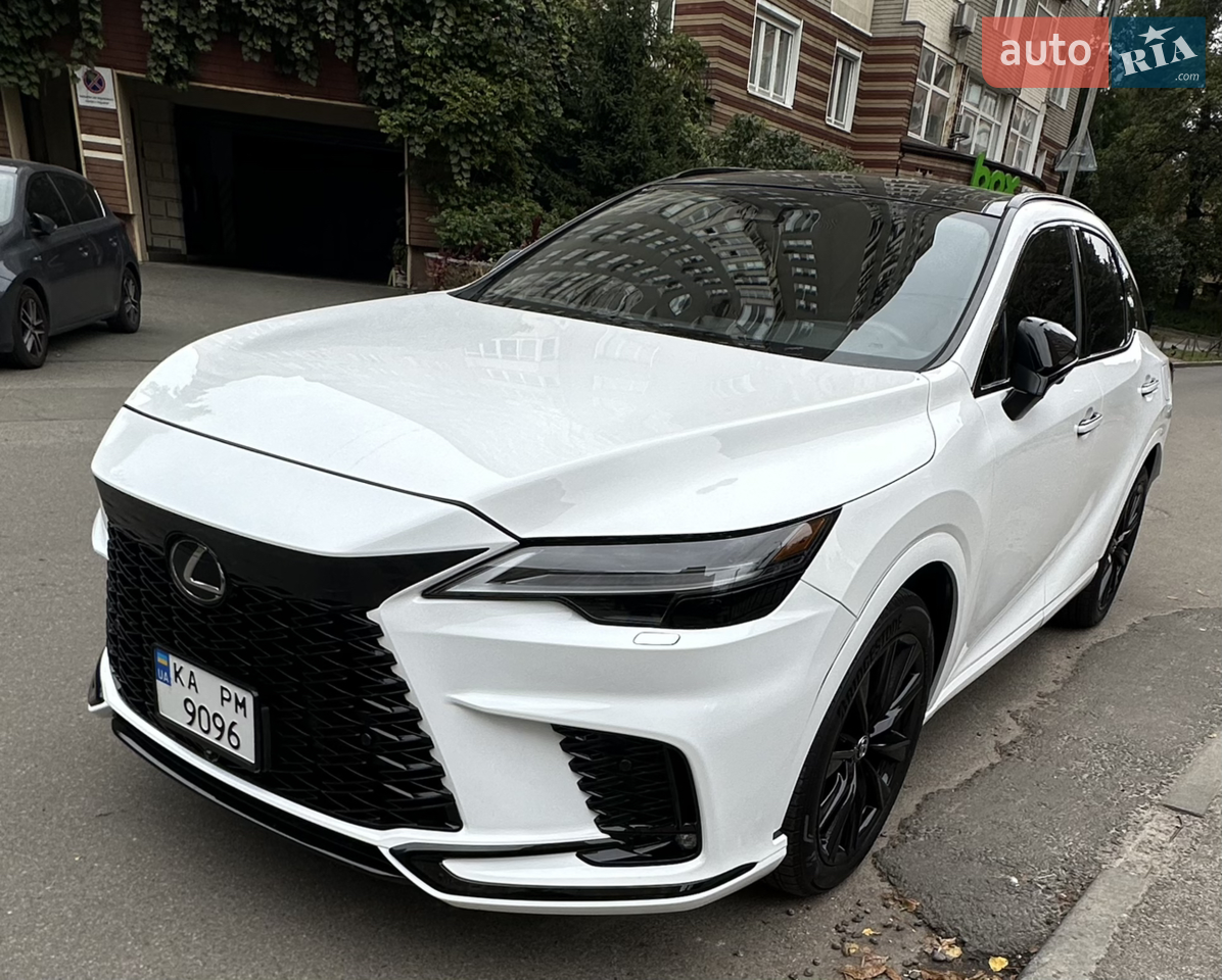 2023 Lexus RX - мініатюра 34