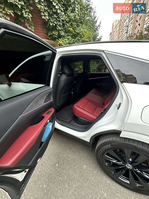 Внедорожник / Кроссовер Lexus RX 2022 в Киеве