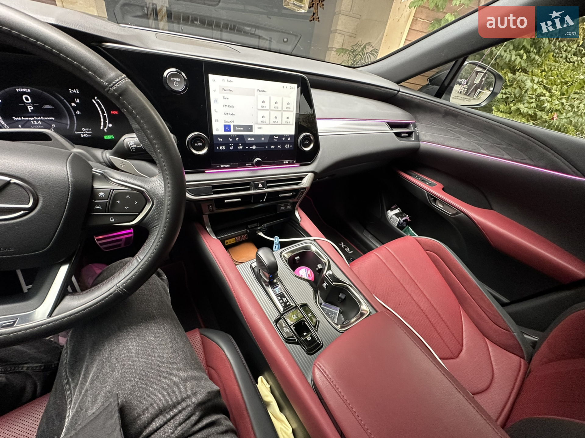 2022 Lexus RX - мініатюра 24