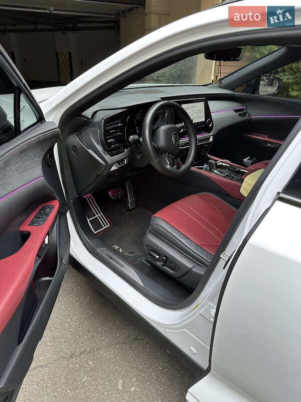 Внедорожник / Кроссовер Lexus RX 2022 в Киеве