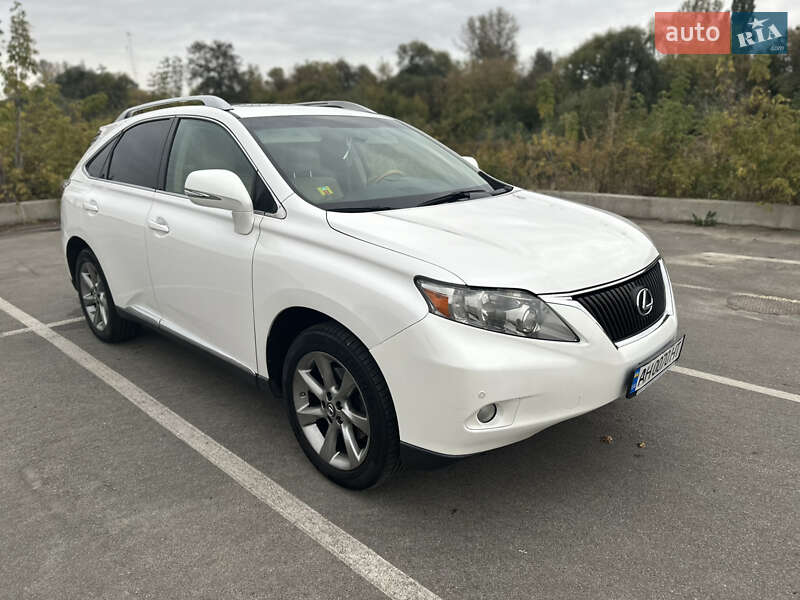Lexus RX 2012