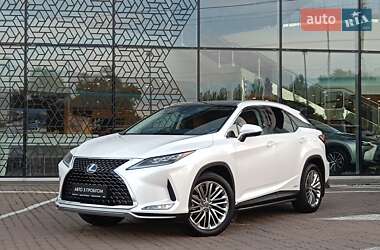Внедорожник / Кроссовер Lexus RX 2021 в Киеве
