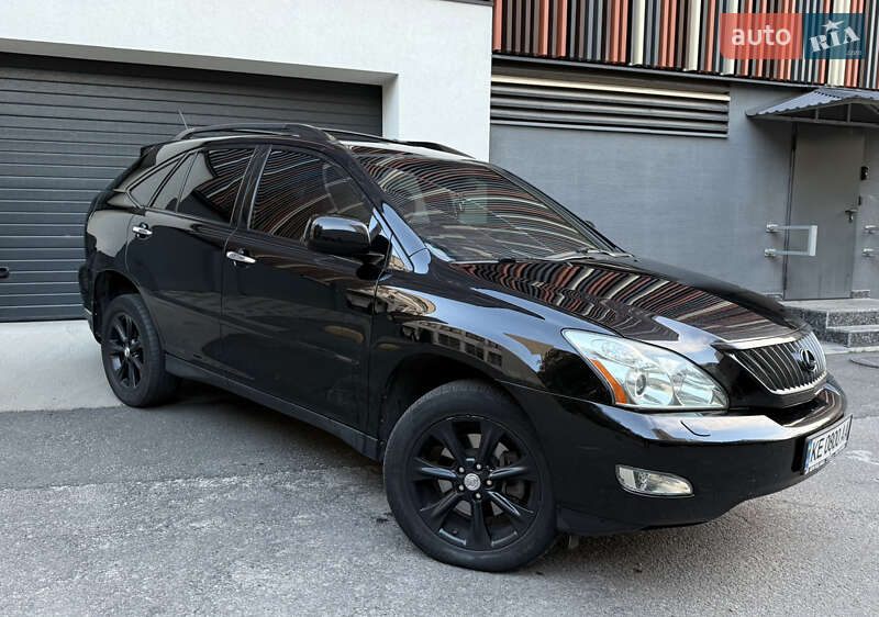 Позашляховик / Кросовер Lexus RX 2007 в Дніпрі