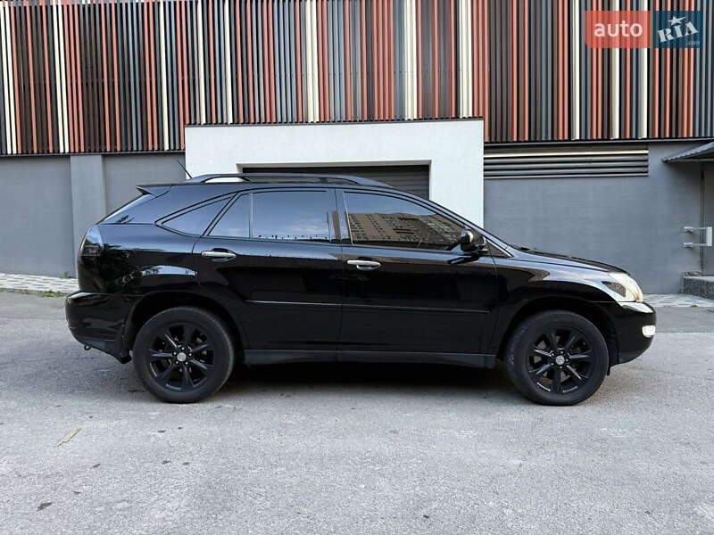 Позашляховик / Кросовер Lexus RX 2007 в Дніпрі