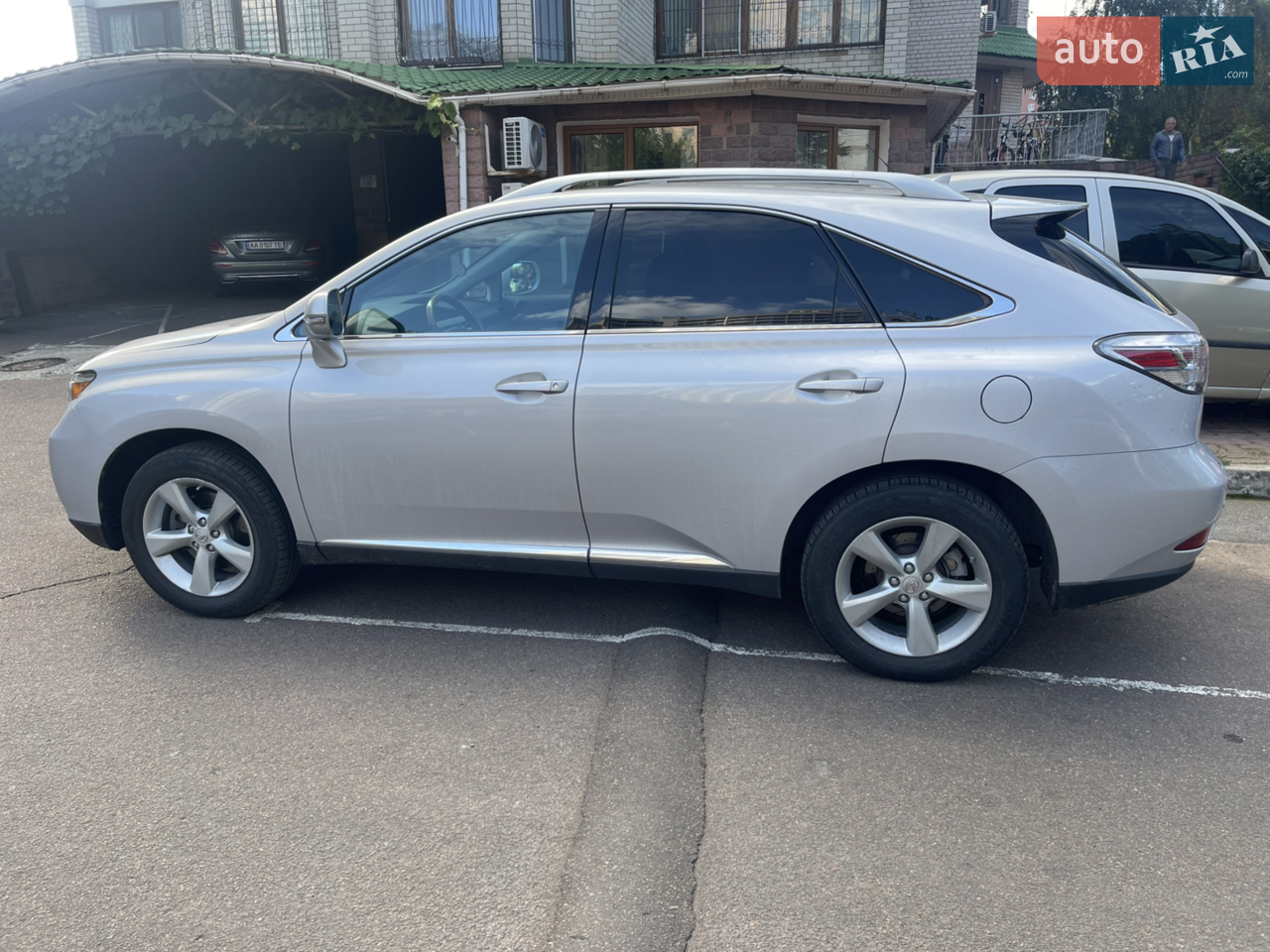 2010 Lexus RX - мініатюра 20