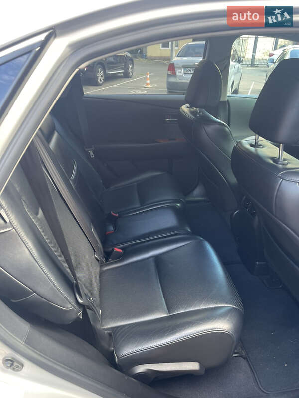 Позашляховик / Кросовер Lexus RX 2011 в Одесі