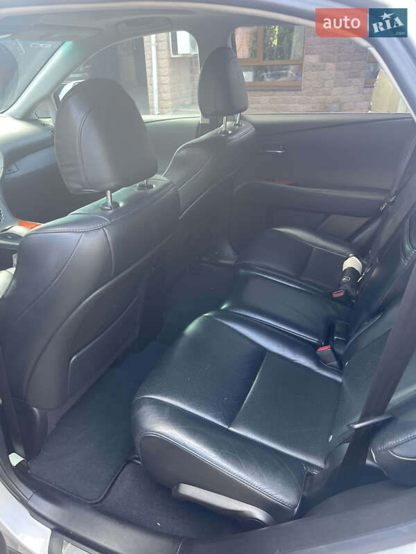 Позашляховик / Кросовер Lexus RX 2011 в Одесі