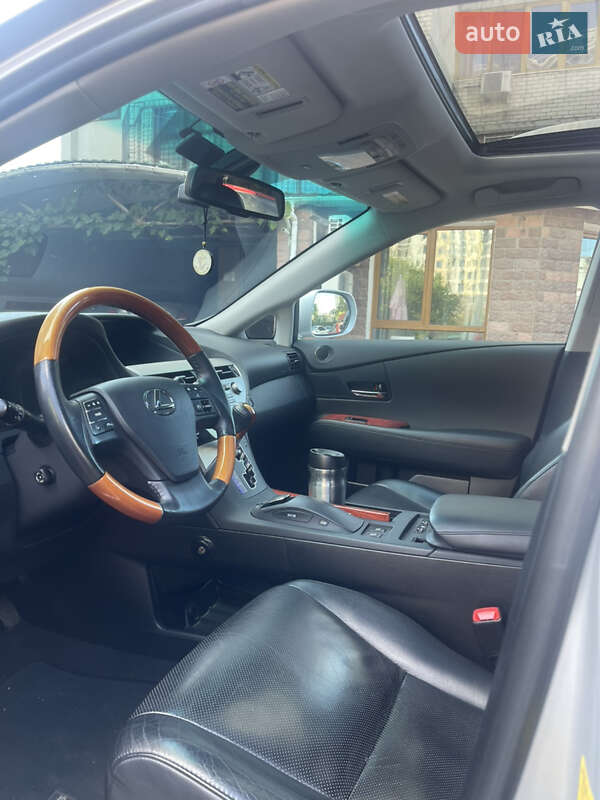 Позашляховик / Кросовер Lexus RX 2011 в Одесі