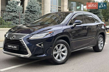 Lexus RX 2018 Lexus RX 2018