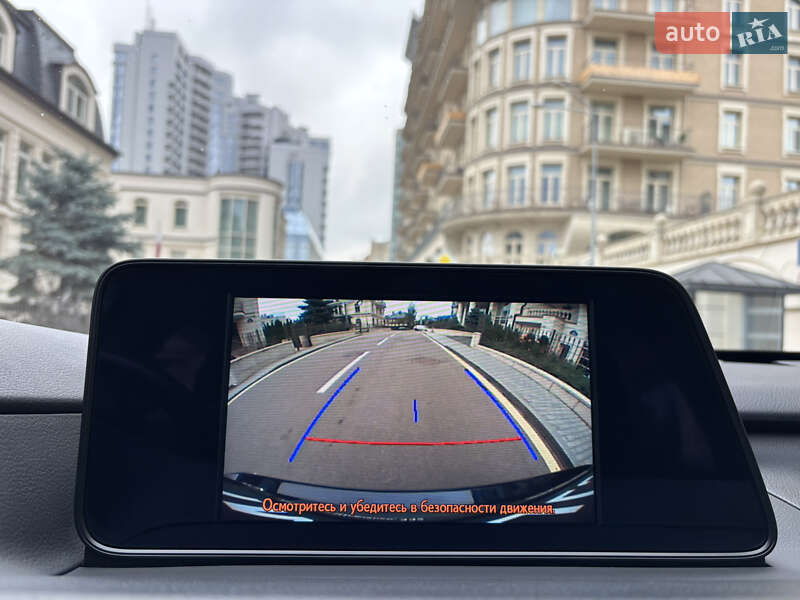 Позашляховик / Кросовер Lexus RX 2018 в Києві