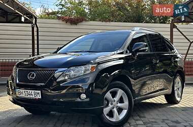 Внедорожник / Кроссовер Lexus RX 2011 в Одессе
