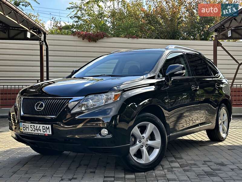 Lexus RX 2011