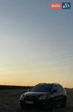 Внедорожник / Кроссовер Lexus RX 2008 в 