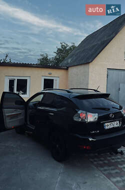 Lexus RX 2008