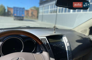 Внедорожник / Кроссовер Lexus RX 2008 в 