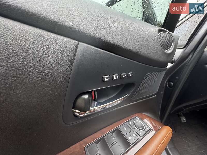 Внедорожник / Кроссовер Lexus RX 2013 в Виннице