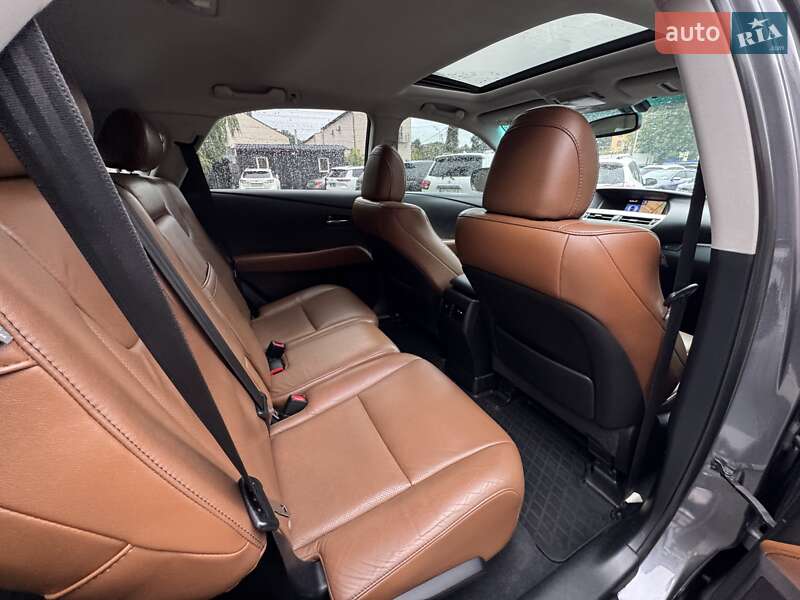Внедорожник / Кроссовер Lexus RX 2013 в Виннице