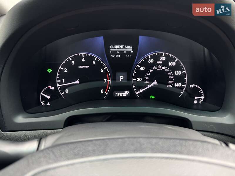 Внедорожник / Кроссовер Lexus RX 2013 в Виннице