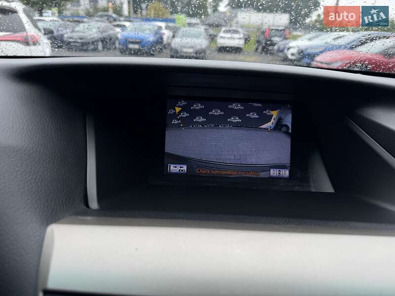 Внедорожник / Кроссовер Lexus RX 2013 в Виннице