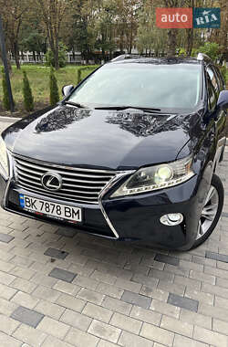 Lexus RX 2014