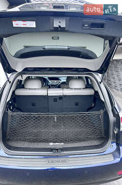 Внедорожник / Кроссовер Lexus RX 2014 в 