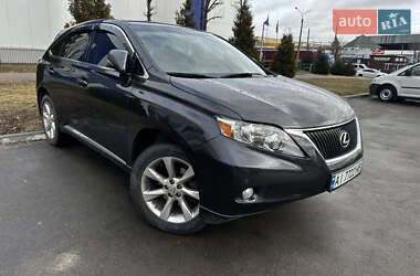 Lexus RX 2010