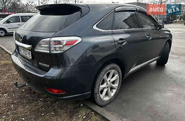 Внедорожник / Кроссовер Lexus RX 2010 в 