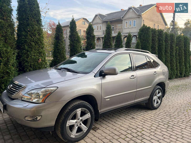Внедорожник / Кроссовер Lexus RX 2005 в Черновцах