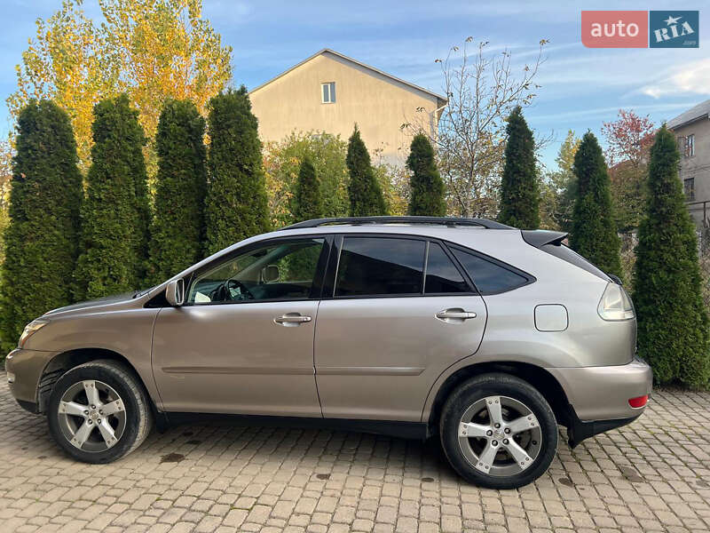 Внедорожник / Кроссовер Lexus RX 2005 в Черновцах