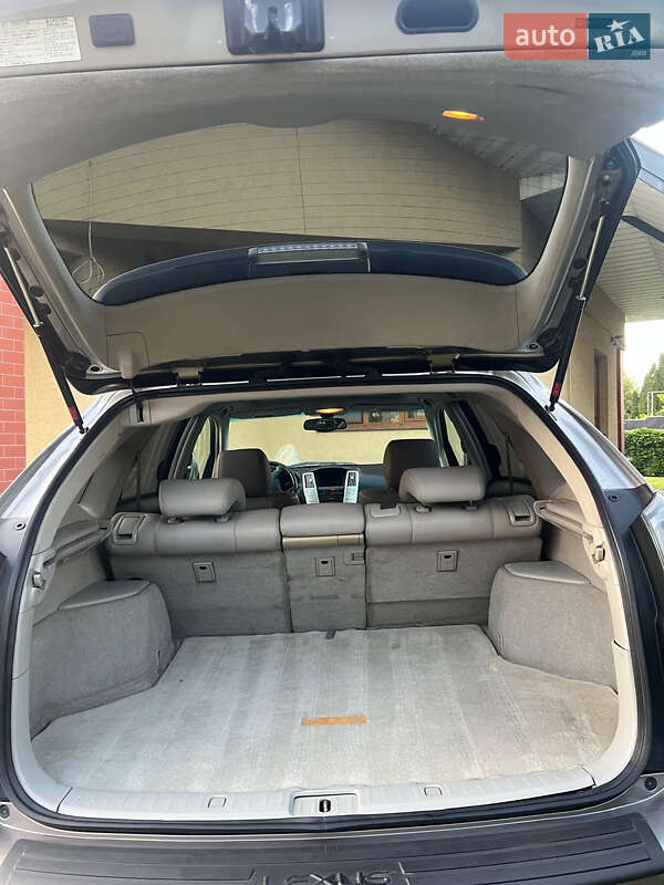 Внедорожник / Кроссовер Lexus RX 2005 в Черновцах