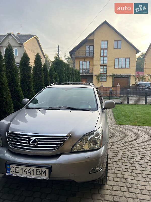 Внедорожник / Кроссовер Lexus RX 2005 в Черновцах