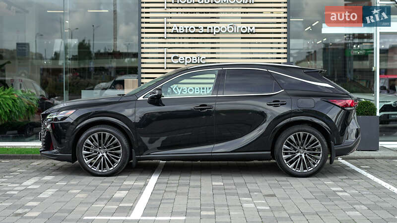 Внедорожник / Кроссовер Lexus RX 2023 в Львове