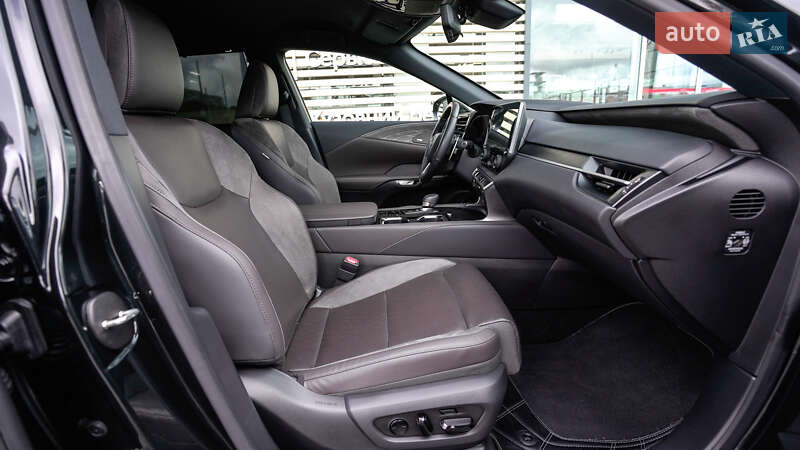 Внедорожник / Кроссовер Lexus RX 2023 в Львове